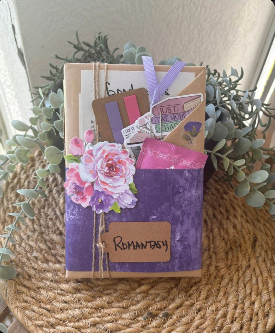 Romantasy Books *Paperback