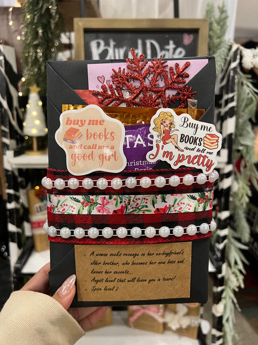 Romance 🌶️🌶️