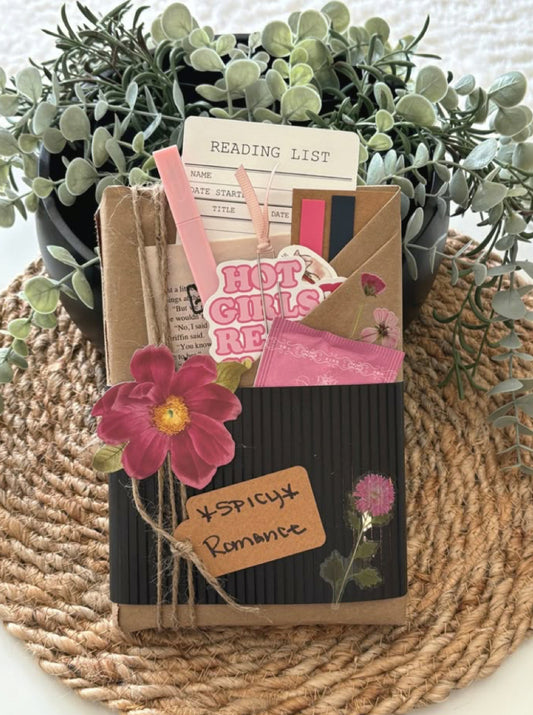 Pre-Loved Romance Books