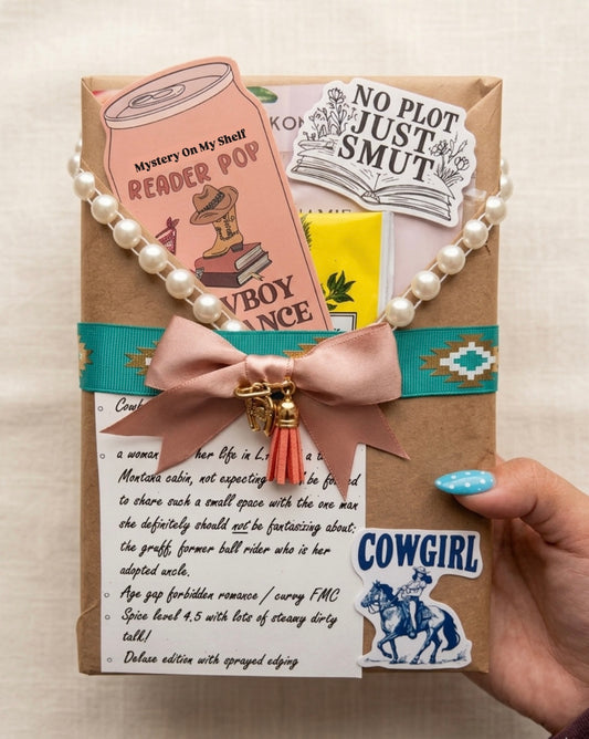Cowboy Romance 🌶️🌶️🌶️🌶️