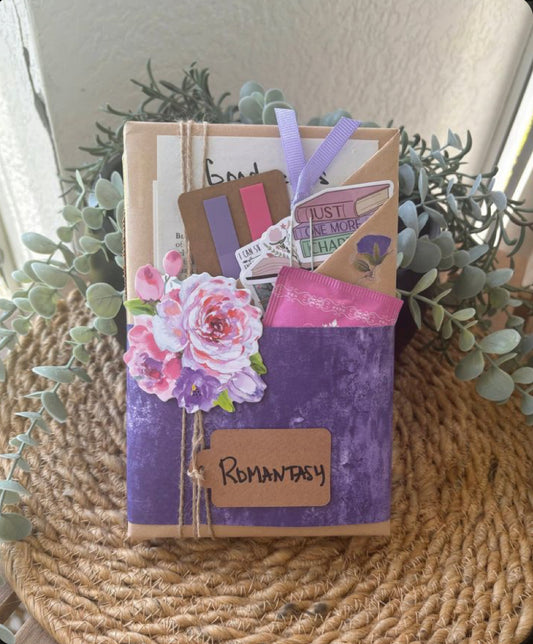 Pre-Loved Romantasy Books